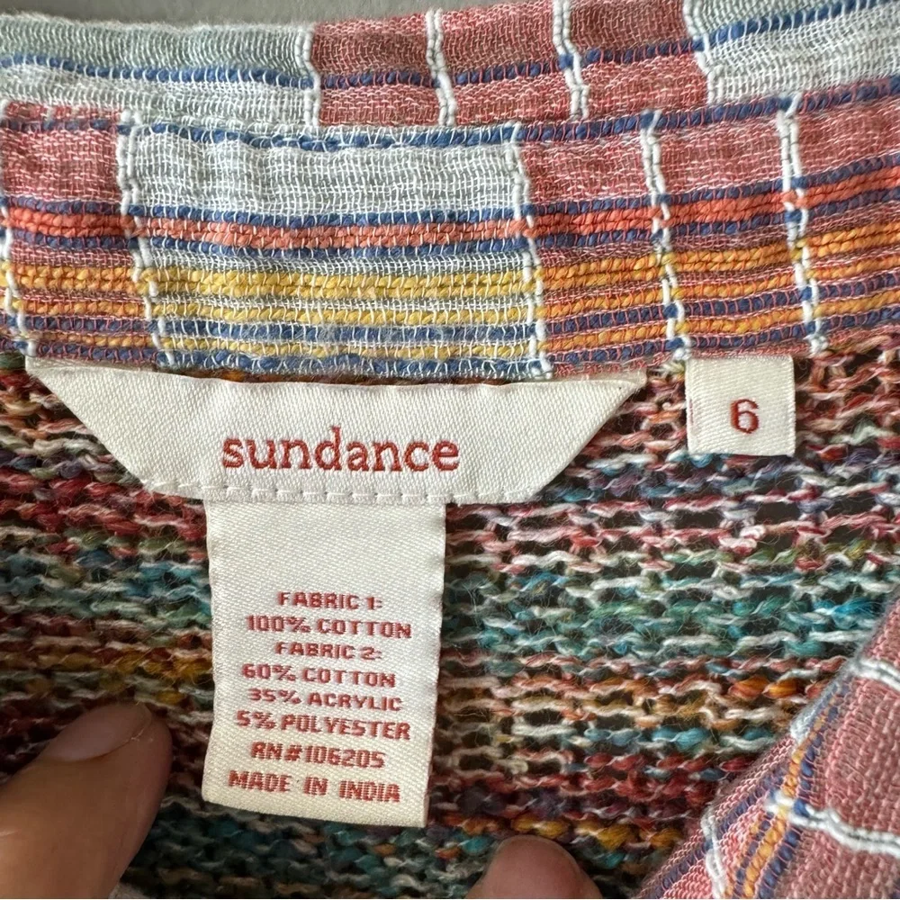 Sundance Painted Desert tOP‎ - Picture 4 of 9